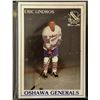 Image 1 : 1990-91 OSHAWA GENERALS TEAM POLICE SET - ERIC LINDROS (HOF)
