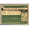 Image 2 : 1979 O-PEE-CHEE PAUL MOLITOR (HOF) ROOKIE CARD