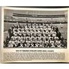 Image 1 : 1975 PITTSBURGH STEELERS SUPER BOWL CHAMPS TEAM PHOTO