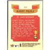 Image 2 : 2005 FLEER ALBERT PUJOLS (HOF)