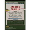 Image 2 : 2023 DONRUSS JACKSON CHOURIO ROOKIE CARD