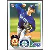 Image 1 : 2023 TOPPS BRYCE MILLER ROOKIE CARD
