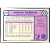Image 2 : 1982-83 O-PEE-CHEE ANDERS HEDBERG