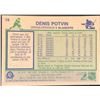 Image 2 : 1983-84 O-PEE-CHEE DENIS POTVIN (HOF)