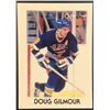 Image 1 : 1987-88 O-PEE-CHEE MINI DOUG GILMOUR (HOF)