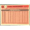 Image 2 : 1981 O-PEE-CHEE CARL YASTRZEMSKI (HOF)