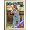 Image 1 : 1988 O-PEE-CHEE KEVIN SEITZER ROOKIE CARD