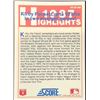 Image 2 : 1988 SCORE KIRBY PUCKETT (HOF)
