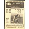 Image 2 : 1974 TOPPS WONDER BREAD BILL BRADLEY