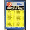 Image 2 : 1985 TOPPS BASEBALL CIRCLE K ALL TIME HOME RUN KINGS BOX SET