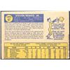 Image 2 : 1970 O-PEE-CHEE STEVE RENKO ROOKIE CARD