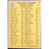 Image 2 : 1970 O-PEE-CHEE ROD CAREW (HOF)