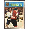 Image 1 : 1975-76 O-PEE-CHEE BOBBY CLARKE (HOF)