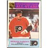 Image 1 : 1975-76 NHL O-PEE-CHEE BERNIE PARENT (HOF)