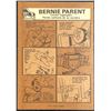 Image 2 : 1975-76 NHL O-PEE-CHEE BERNIE PARENT (HOF)