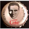Image 1 : 1965-66 COCA COLA NHL CAPS - NORM ULLMAN (HOF)
