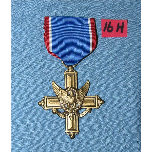 US Army distinguished service cross