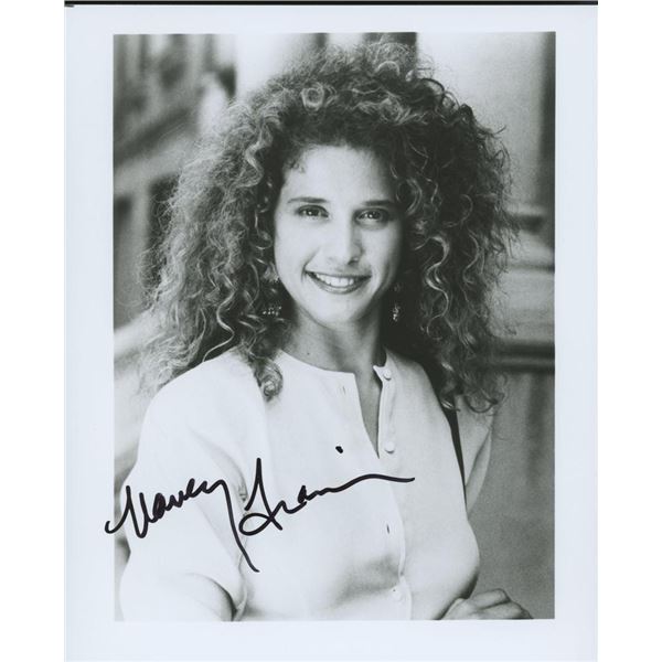 Last Man Standing Nancy Travis signed photo