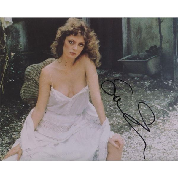 Thelma and Louise Susan Sarandon signed photo