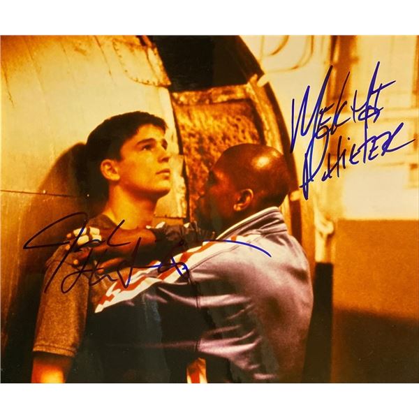 O Josh Hartnett and Mekhi Phifer signed movie photo