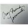 Image 1 : Craig Shoemaker original signature