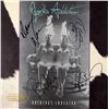 Image 1 : Jane's Addiction signed Nothing’s Shocking album