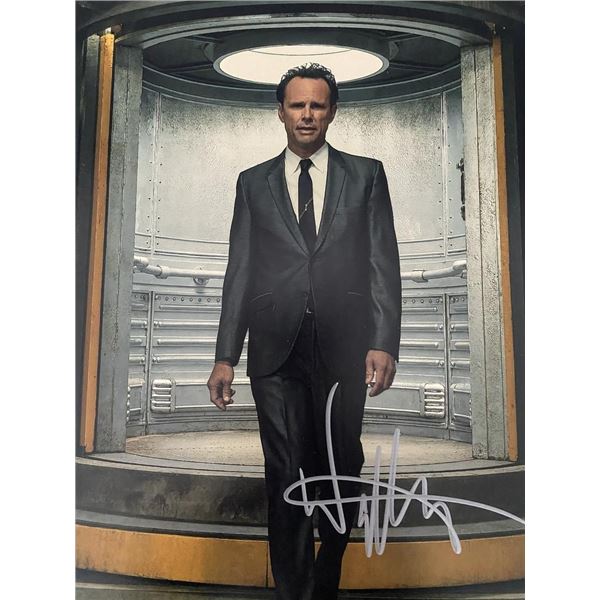 Walton Goggins signed photo
