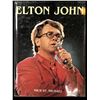 Image 1 : Elton John hardcover book