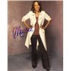 Image 1 : CSI Paula Newsome signed photo