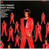 Image 1 : Rod Stewart signed "Body Wishes" album