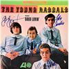 Image 1 : The Young Rascals signed Good Lovin album