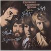Image 1 : Creedence Clearwater Revival Pendulum signed album