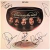 Image 1 : Deep Purple Come Taste The Band signed album