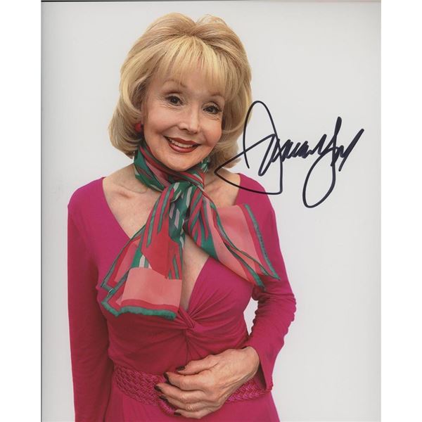 Batman Francine York signed photo