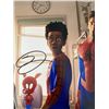Image 1 : Spiderman Miles Morales signed photo