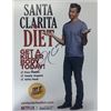 Image 1 : Santa Clarita Diet signed photo