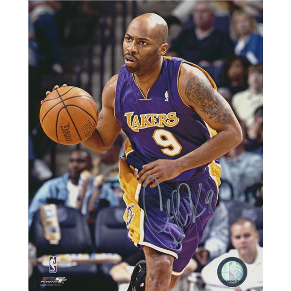 NBA Star Chucky Atkins signed photo