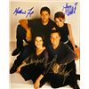 Image 1 : Party of Five cast signed photo