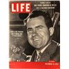 Image 1 : Richard Nixon signed Life Magazine. GFA Authenticated