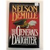 Image 1 : The General's Daughter Nelson DeMille signed first edition book
