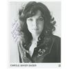 Image 1 : Michael Jackson Collaborator Carole Bayer Sager signed photo