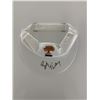 Image 1 : Golfer Bob Tway signed visor
