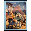 Image 1 : Toy Story hardcover coffee table book