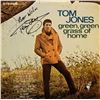 Image 1 : Tom Jones signed Green, Green Grass of Home album