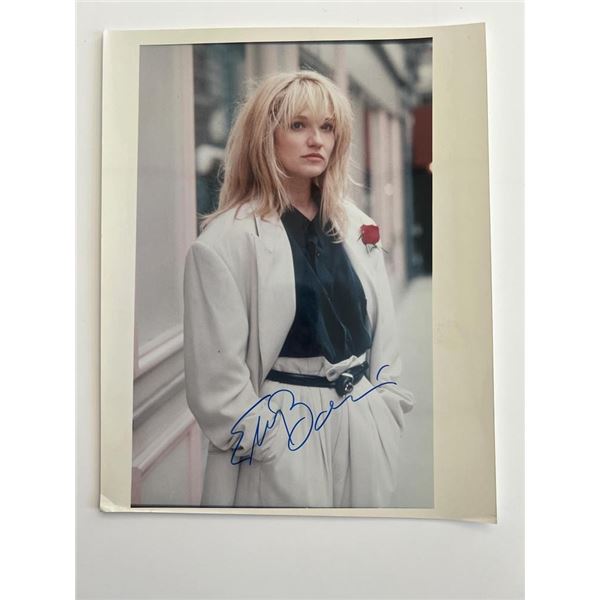 The Big Easy Ellen Barkin signed photo