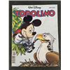 Image 1 : Walt Disney 1990 Topolino Italian Language Comic Magazine