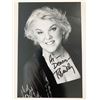 Image 1 : Cagney and Lacey Tyne Daly signed photo
