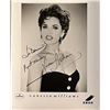 Image 1 : Singer and Actress Vanessa Williams Signed Photo
