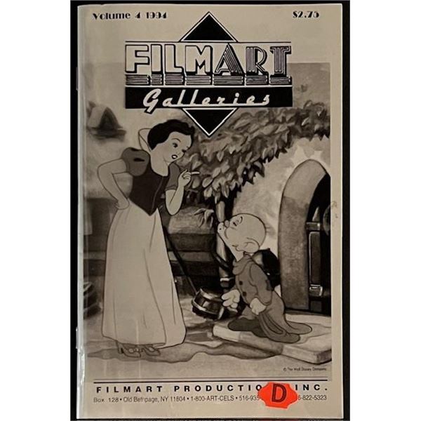 1994 FilmArt Galleries Catalog