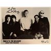 Image 1 : Pop Star Bruce Hornsby signed promo photo